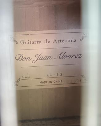 chitarra classica