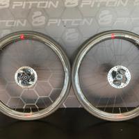 Ruote fulcrum racing Speed 40 mm