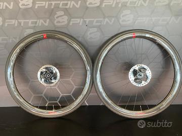 Ruote fulcrum racing Speed 40 mm