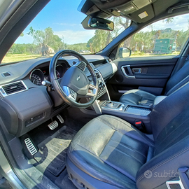 Discovery sport 2015 HSE cambio automatico