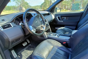 Discovery sport 2015 HSE cambio automatico