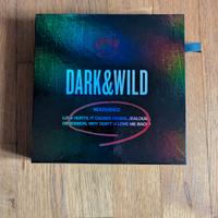 BTS- Dark & Wild