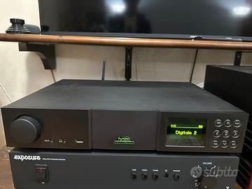 Amplificatore Naim SuperUniti