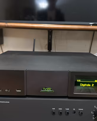 Amplificatore Naim SuperUniti