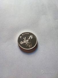 Medaglia commemorativa Deutsche Bank in argento 