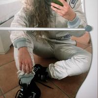 Tuta Sparco e Scarpe Sparco