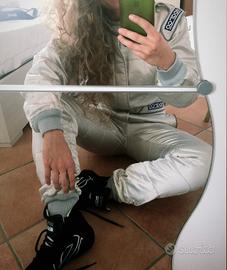 Tuta Sparco e Scarpe Sparco