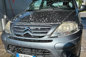 Citroën C3 1ª serie, 1.1 benzina/GPL (fine 2009)