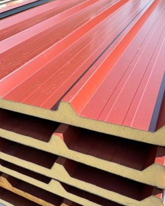 PANNELLI GRECATI ISOLANTI - 3x1 m (PREZZO STOCK)