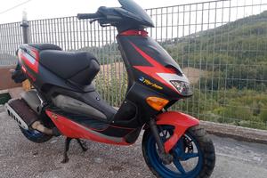 Aprilia SR 125 2T