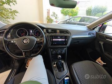Volkswagen Tiguan 1.6 TDI  Business 115 CV