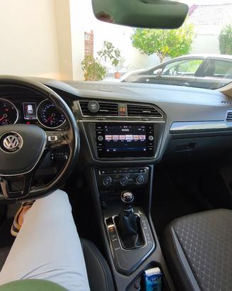 Volkswagen Tiguan 1.6 TDI  Business 115 CV