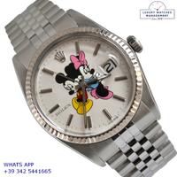 ROLEX  Datejust 16014 “Mickey and Minnie in Love”