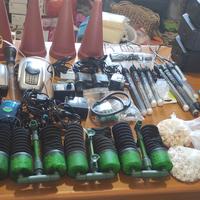 Attrezzature acquario 