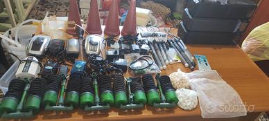 Attrezzature acquario 