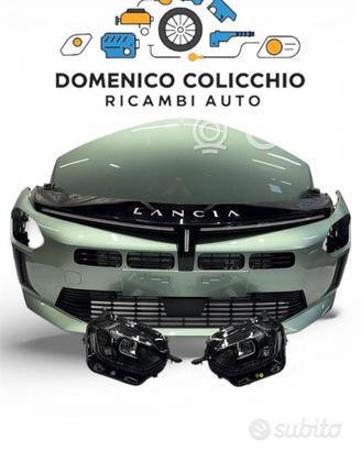 Ricambi usati Lancia Ypsilon 2025