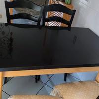 Pietra Granito Nero Africa