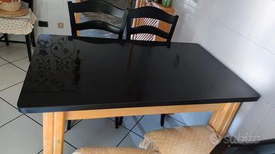 Pietra Granito Nero Africa