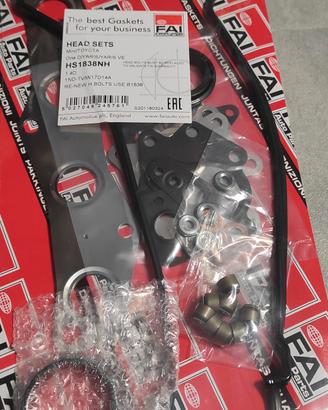 Kit guarnizioni motore Toyota Yaris 1.4 D-4D 