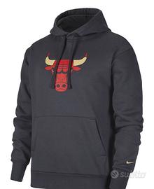 Felpa con Cappuccio Nike NBA Chicago Bulls Uomo