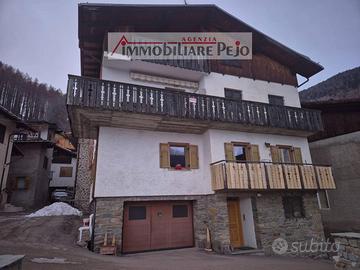 Ampio appartamento panoramico a Peio Paese - vis