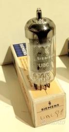 Valvola Siemens UBC81 NOS