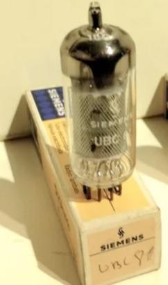 Valvola Siemens UBC81 NOS