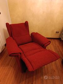 Poltrona alzapersona
