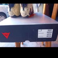 stivali Dainese nm 46