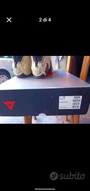 stivali Dainese nm 46