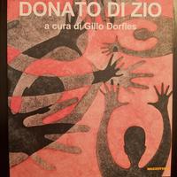 Catalogo mostra Donato Di Zio Firenze