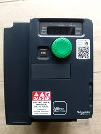 Variatore velocità inverter 1,5 kw 230V Altivar