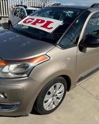 CITROEN C3 Picasso 1.4 VTi 95 Exclusive GPL