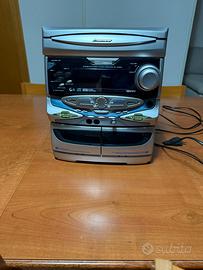 Stereo pioneer