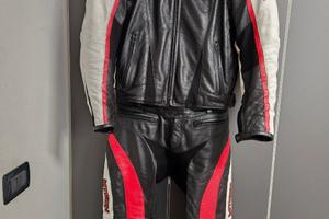 Tuta MTECH divisibile tg.50-52