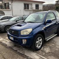 Toyota RAV 4 RAV4 2.0 Tdi D-4D cat 3 porte Sol
