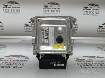 Centralina motore ecu kia venga 2015 92kw/125cv 39