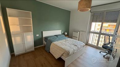 Stanzasingola con bagno privato in zona ripamonti