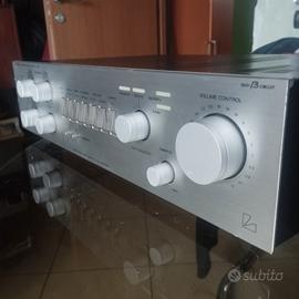 Vintage 70s Amplificatore Luxman L-114a