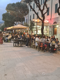 Bar tavola calda ristorante pub