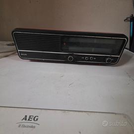 radio vintage philips
