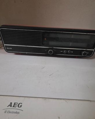radio vintage philips