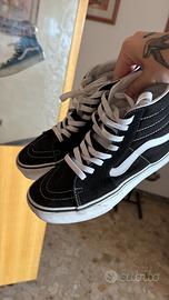 Vans Sk8 platform