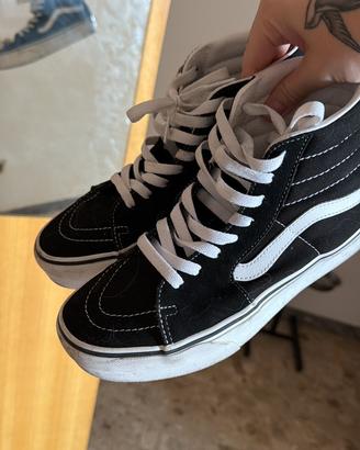 Vans Sk8 platform