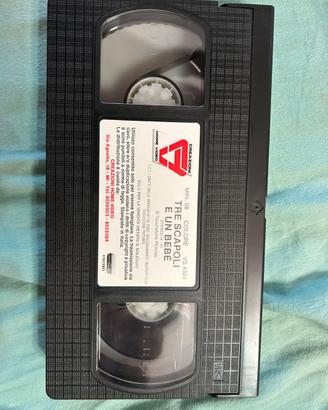 Film Tre Scapoli e un Bebe’