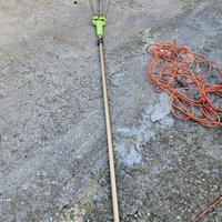 Abbacchiatore elettrico "Sbaraglia"