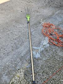 Abbacchiatore elettrico "Sbaraglia"