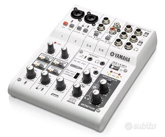 Mixer Yamaha AG06