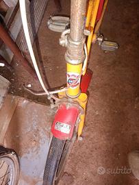 Bicicletta  saltafossi