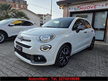 FIAT 500 X 1.6 MULTIJET CV 130 sport 11/2021